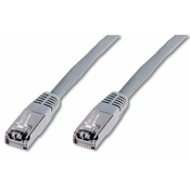 DIGITUS SFTP kabel cat5e PATCH 10m -siv (DK-1531-100)