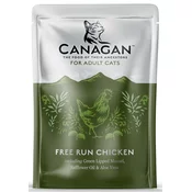 Canagan Kapsule Cat. Odrasli - piščanec 85 g