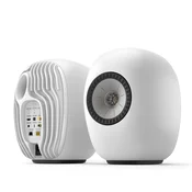 KEF LS LUXE Mineral White WLAN HiFi zvočniki
