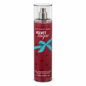Bath & Body Works Velvet Sugar pršilo za telo za ženske 236 ml