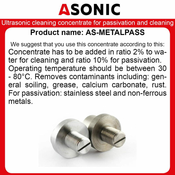 ASonic AS-METALPASS-1