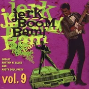 Various Artists - Jerk Boom Bam! Vol. 9 (LP)