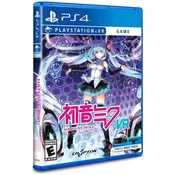 Hatsune Miku VR (PSVR) - Import (PS4)