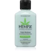 HEMPZ Triple Moisture vlažilni losjon za telo 66 ml