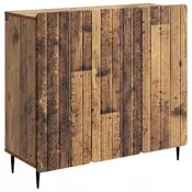 Kreveta Staro drvo 89 x 34,5 x 82 cm Konstruirano drvo