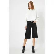 Koton Womens Black Bianca Jeans