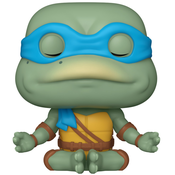 Bobble Figure Movies - Teenage Mutant Ninja Turtles POP! - Leonardo (Meditating)