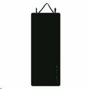 Spokey FLEXMAT V Podloga za vadbo, 180x60x0,6 cm, črna