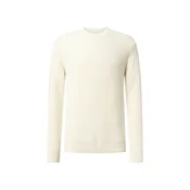 JOOP! Jeans Pulover Honaro naravno bela