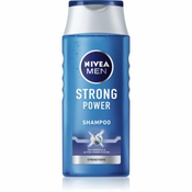 Nivea Men Strong Power šampon za normalnu kosu (Shampoo with Sea Minerals) 400 ml