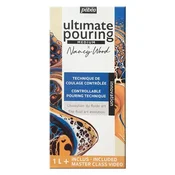 Pebeo set Ultimate pouring medium | izaberi pakiranje