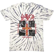 Slayer Quad Seasons (Wash Collection) White XL Majica