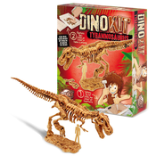 Set za igru s dinosaurom Buki Dinosaurs - Tiranosaurus