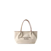 Weekend Max Mara Torba za čez ramo GETTO rjava/kapučino