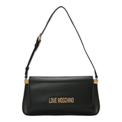 Love Moschino Torba za čez ramo črna