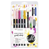 Tombow Komplet za kaligrafijo Blended - Good Vibes