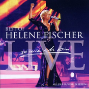 Helene Fischer - Best Of Live - So Wie Ich Bin - Die Tournee (2 CD)