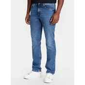 KARL LAGERFELD Jeans hlače 265840 553875 Modra Slim Fit