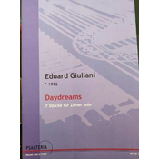 GIULIANI:DAYDREAMS (CITRE)