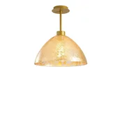 Opviq Luster Bergama N 146, Metalni, Boja kajsije