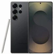SAMSUNG pametni telefon Galaxy S25 Ultra 12GB/256GB, Titanium Black, Razstavni eksponat