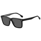 BOSS by Hugo Boss BOSS1317/S 284/IR Crni/Sivi