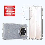 Escase Maska za mobilni telefon Huawei Mate 70 Air, Providna