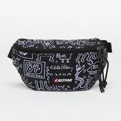 Torbica za pas Eastpak x Keith Haring Springer Keith Haring Black 2 l