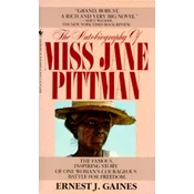 Autobiography of Miss Jane Pittman
