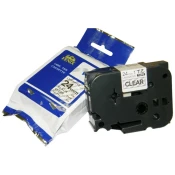 Fenix TZ-151 PROZOREN trak - ČRN izpis ( TZ151), 24mm trak, dolžine 8m, laminated - obstojen v ekstremnih pogojih