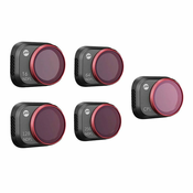 slomart cpl+nd-pl filtri 16/64/128/256 pgytech za dji mini 3