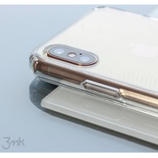 3MK Clear Case Samsung A750 A7 2018