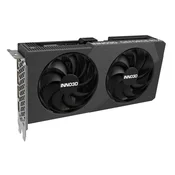inno3D GeForce RTX 5060 Twin X2 8GB GDDR7 grafična kartica, PCIe 5.0, 1xHDMI 2.1b, 3xDisplayPort 2.1b