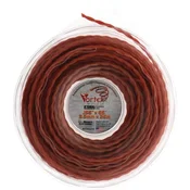 DE Vortex aluminijasta najlonska rezalna nit, premer 3,9 mm, 26 m