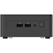 ASUS NUC 12pro/RNUC12WSKI300002I/Intel Core i3-1220P/Intel UHD Graphics/4xUSB/M.2 22x80 NVMe; 22x42 SATA/2,5Gbe LAN/2xHDMI/ 2x Thunderbolt 4 (USB-C+DP