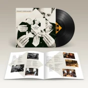 shumee Franz Ferdinand Človeški strah 140g ČRNI LP ALTERNATIVNI OVITEK