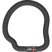 Abus Brava za bicikl Goose Lock 6206k/110, Crna