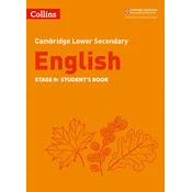 Lower Secondary English Students Book: Stage 9