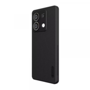 Nillkin maskica za Xiaomi Redmi Note 13 5G, Super Frosted Shield maskica, crna