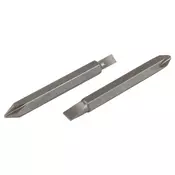 WOLFCRAFT Dvostrani bit, 2/1 2407000