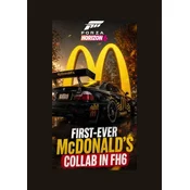 Forza Horizon 6 x McDonalds Voucher (DLC) (Windows/Xbox Series X|S) XBOX LIVE Key GLOBAL