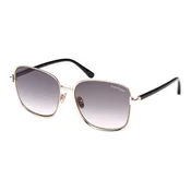 Tom Ford FT1029 28B ONE SIZE (57) Zlata/Siva