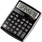 Stoni kalkulator Citizen CDC-80, 8 cifara crni