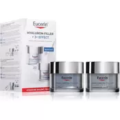 Eucerin Hyaluron-Filler + 3x Effect nega proti gubam ugodno pakiranje