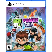 Ben 10 Power Trip (PS5)