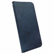 +Class Flip H torbica za Samsung Galaxy S24 Ultra MAGNETIC plava