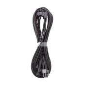 slomart CableMod C-Series Pro priključni kabel PCIe, 16-Pin na 2x 8-Pin, 90, črn