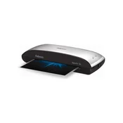 Fellowes Spectra A4 Cold/hot laminator Black, Grey
