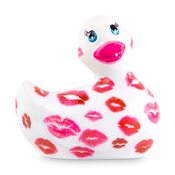 Big Teaze Toys I Rub My Duckie 2.0 Romance White & Pink