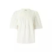 JDY Bluza JDYJULIE  pastelno rumena